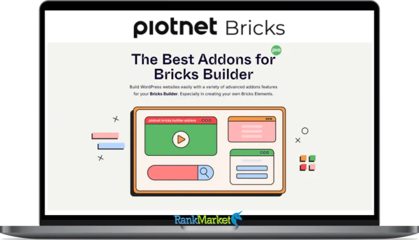 Piotnet Bricks 8 Piotnet Bricks