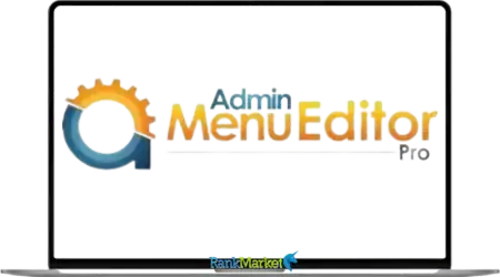 Admin Menu Editor Pro
