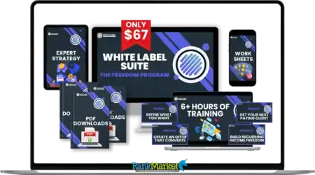 Agency And White Label Freedom Program