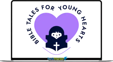 Bible Tales For Young Hearts