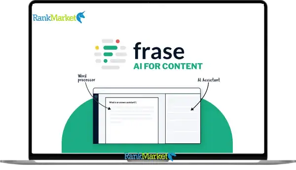 Frase.io - Unlimited + SEO Pro-Addon