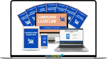 Landscaper Leadflow Flywheel