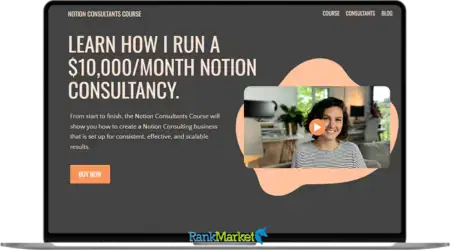 Notion Consultants Course