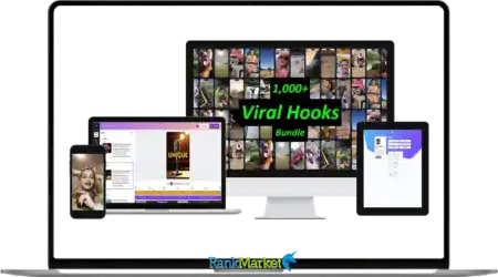 1,000+ Viral Hooks Bundle