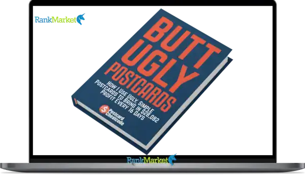 Butt Ugly Postcards Bundle