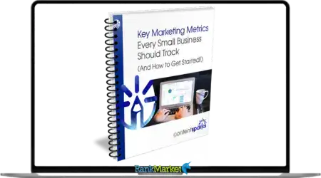 Key Marketing Metrics Every Small Business Should Track by ContentSparks