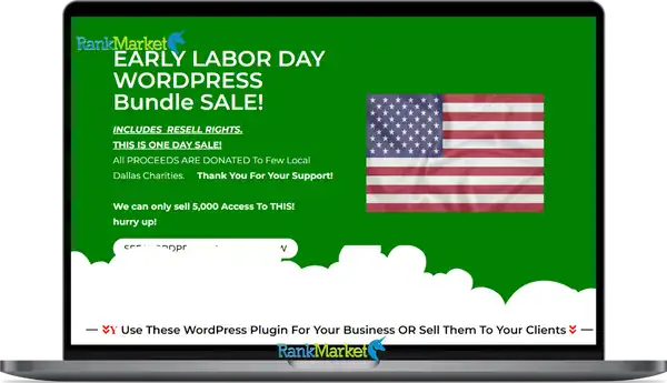 Labor Day 2024 WP Bundle