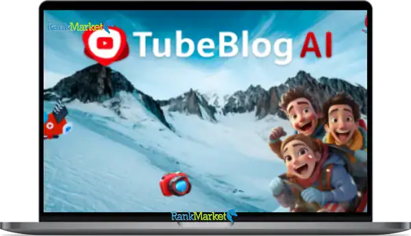 TubeBlog AI