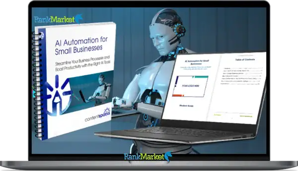 AI Automation for Small Businesses by ContentSparks