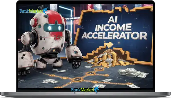 AI Income Accelerator by Evolution Unleashed