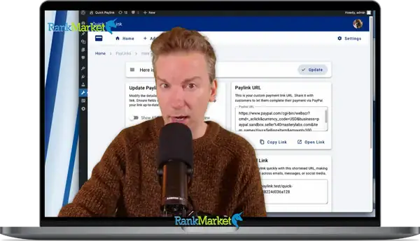 Quick PayLink