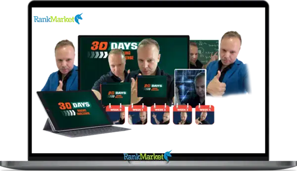 30 Days GMB Ranking Challenge