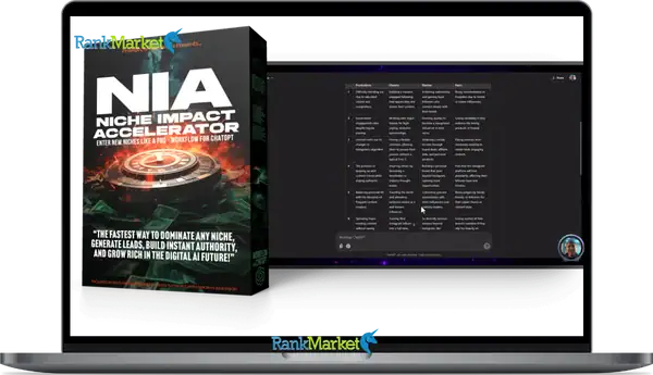 Niche Impact Accelerator