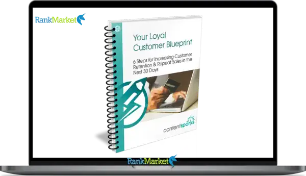 Your Loyal Customer Blueprint – PLR Planner