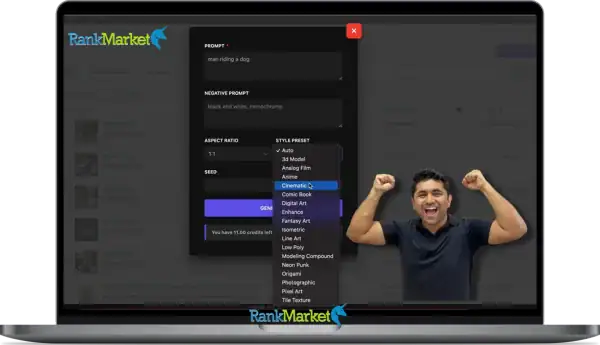 AI Image PRO