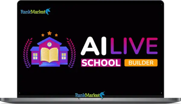 AI Live School Builder