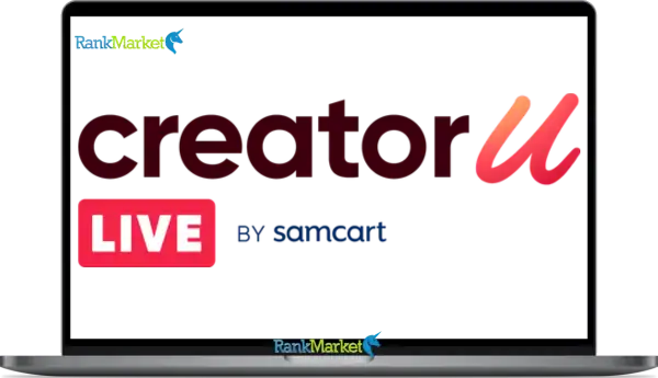 CreatorU Live by SamCart