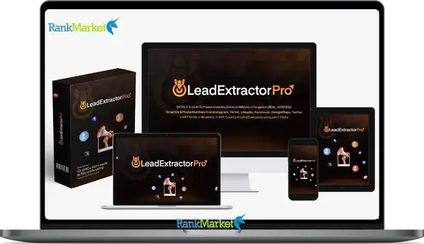 LeadExtracterPro AI