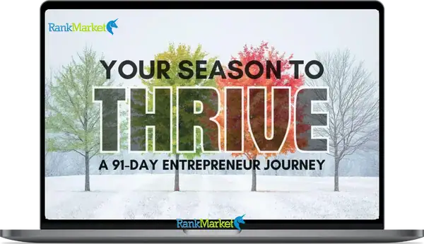 THRIVE - 91-Day Entrepreneur Journey