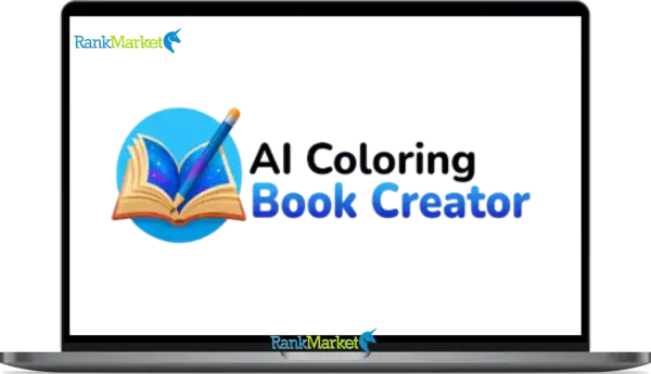 AI Coloring Book Creator