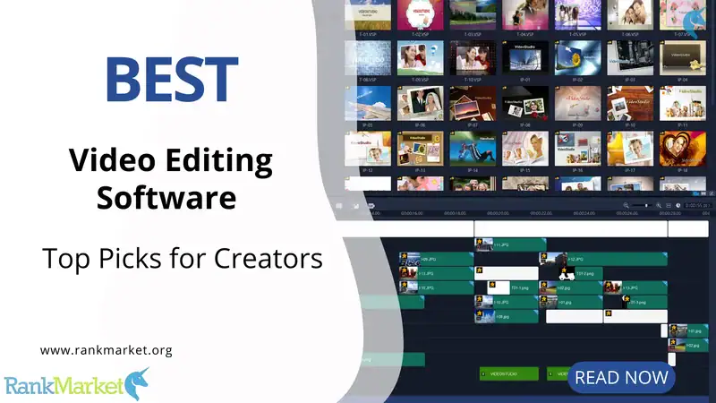 Best Video Editing Software