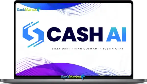 Cash A.I + OTOs group buy