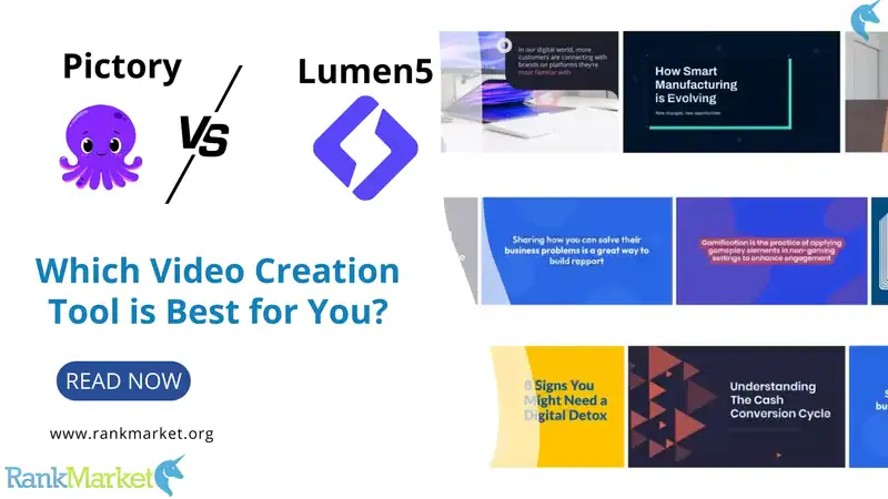Pictory Vs Lumen5