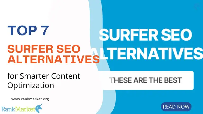Surfer Seo Alternatives