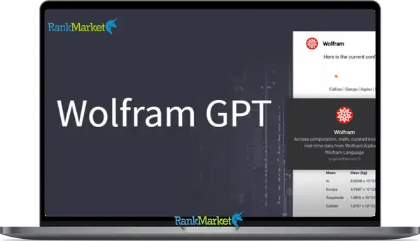 Wolfram GPT