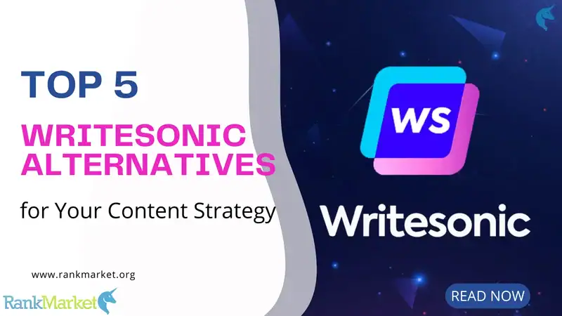 Writesonic Alternatives