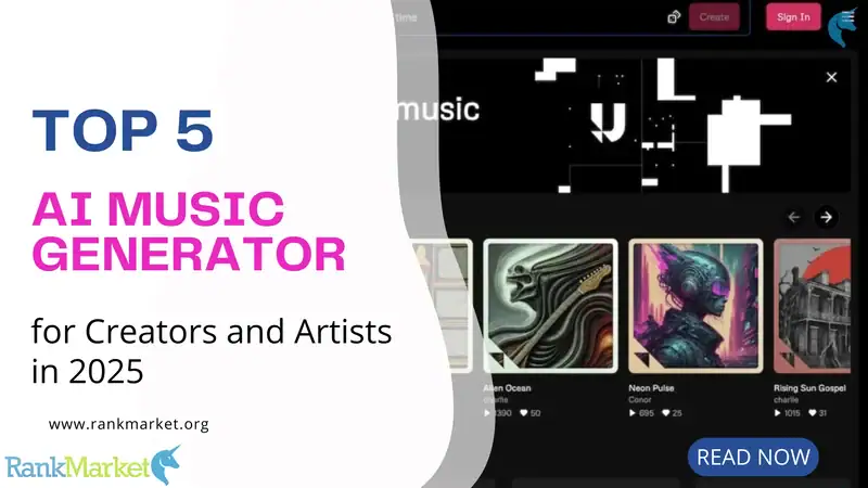 Best Ai Music Generator​