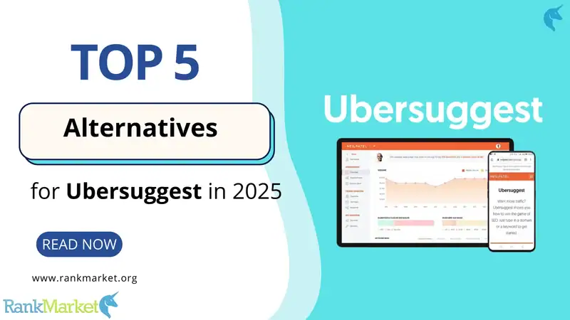 Ubersuggest Alternatives