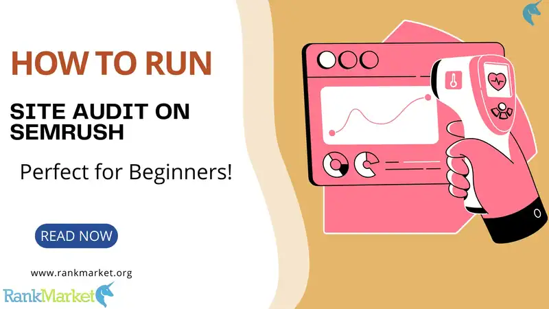 Site Audit On Semrush