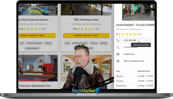B2B Leads Directory