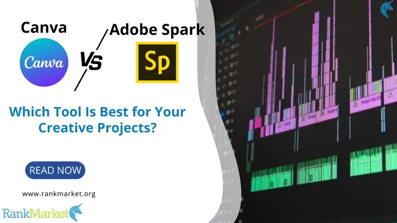 Canva Vs Adobe Spark