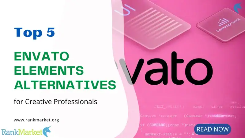 Envato Elements Alternatives