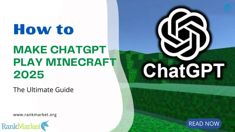 How To Make Chatgpt Play Minecraft 2025
