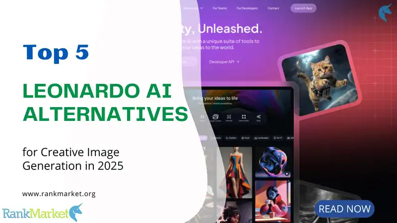 Leonardo Ai Alternatives