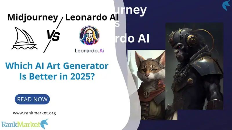 Midjourney Vs Leonardo Ai
