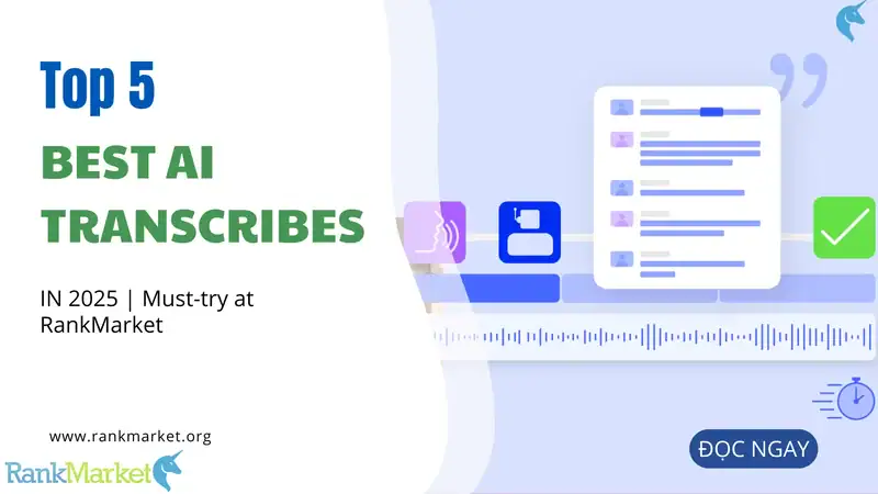 AI Transcribe