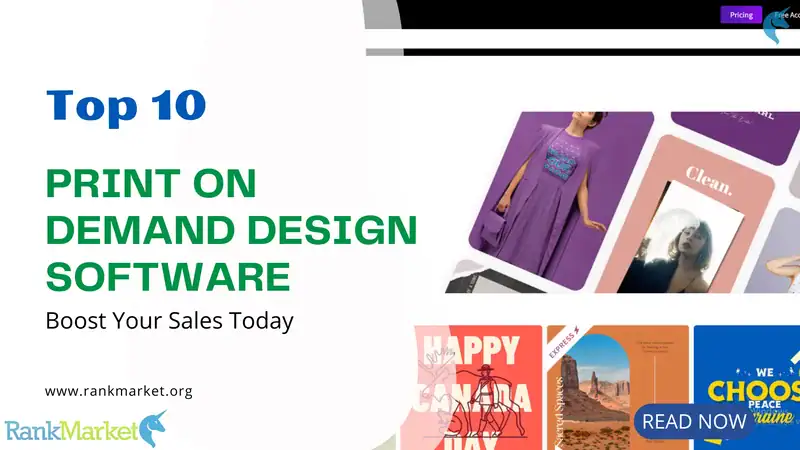 Print On Demand Design Software