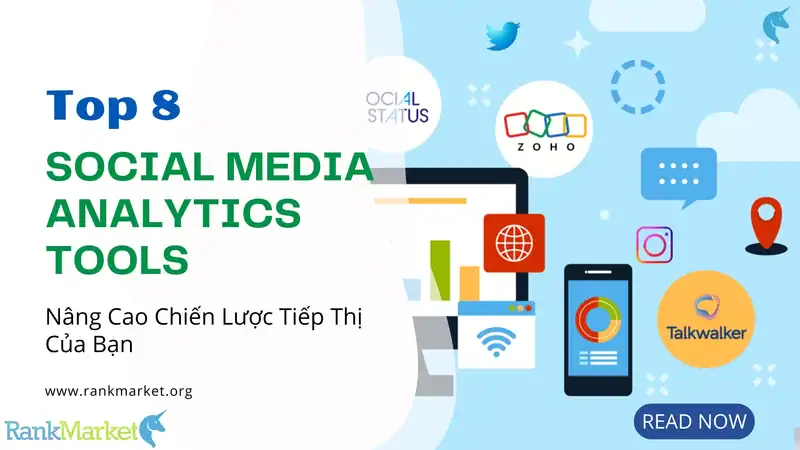 Social Media Analytics Tools