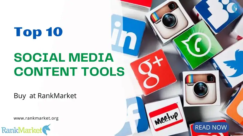 Social Media Content Tool