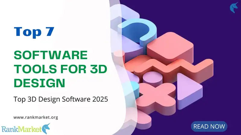 Software Tools For 3D Design