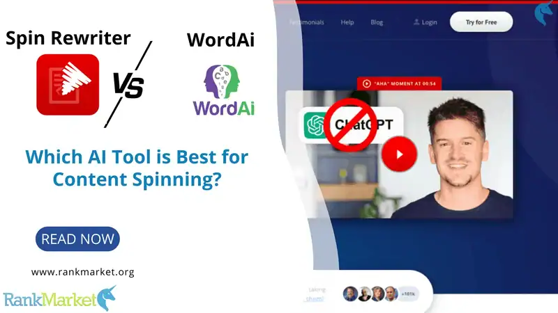 Spin Rewriter Vs Wordai