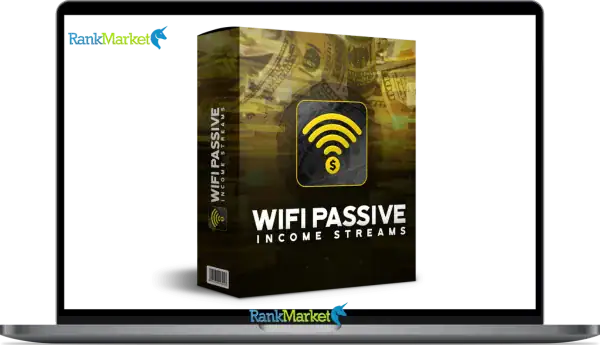 WiFi Passive Income Streams