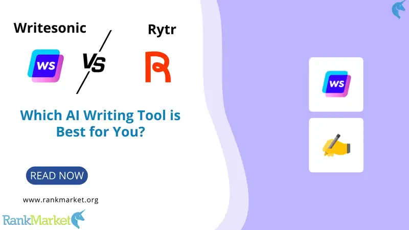 Writesonic Vs Rytr