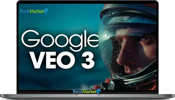 Google Veo 3 – AI Ultra