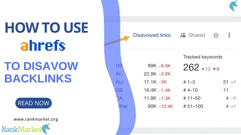 How To Disavow Backlinks Using Ahrefs In 2025 (6 Simple Steps)