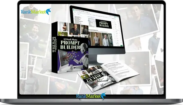 AI Stock Photo Builder